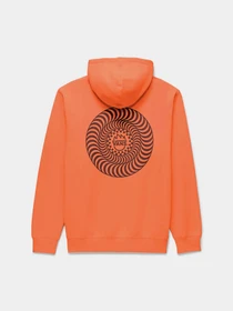 Худи и свитшоты Vans Spitfire Wheels модель VN000GEKFLM1 Фото