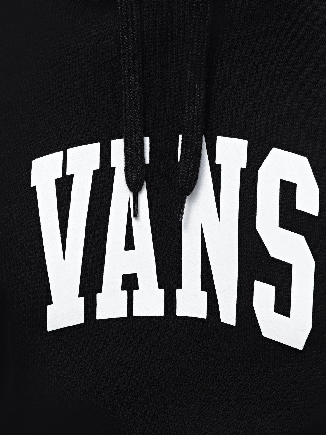 Худі та світшоти Vans Vans Arched Po модель VN000G0NBLK1 Фото