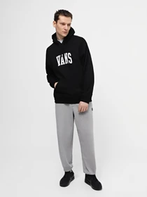 Худі та світшоти Vans Vans Arched Po модель VN000G0NBLK1 Фото