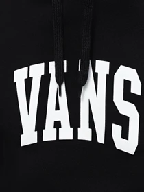Худі та світшоти Vans Vans Arched Po модель VN000G0NBLK1 Фото
