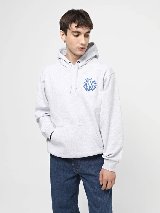 Худи и свитшоты Vans Circle модель VN000H5R1QI1 Фото