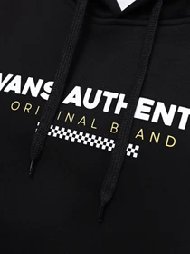 Худи и свитшоты Vans Sport Loose Fit Fleece модель VN000H5KBLK1 Фото
