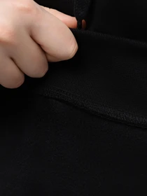 Худи и свитшоты Vans Sport Loose Fit Fleece модель VN000H5KBLK1 Фото