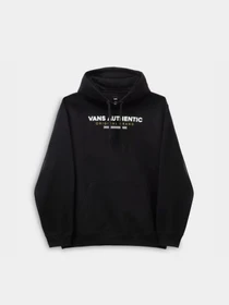 Худи и свитшоты Vans Sport Loose Fit Fleece модель VN000H5KBLK1 Фото