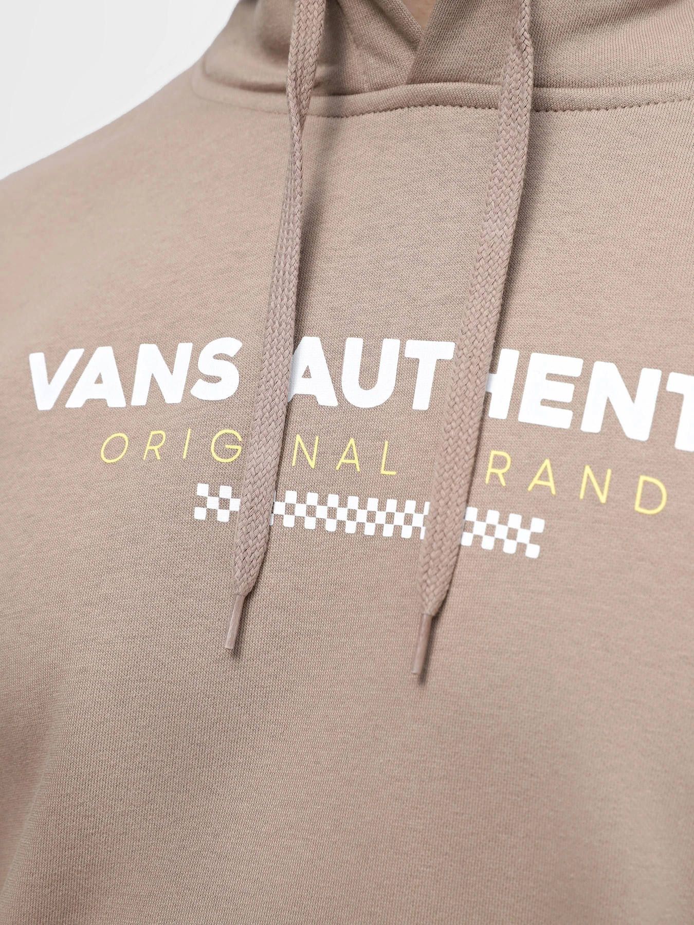 Худи и свитшоты Vans Sport Loose Fit Fleece Po модель VN000H5KYEH1 Фото