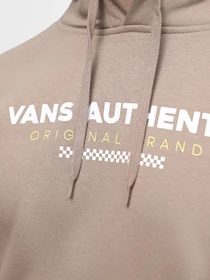 Худи и свитшоты Vans Sport Loose Fit Fleece Po модель VN000H5KYEH1 Фото