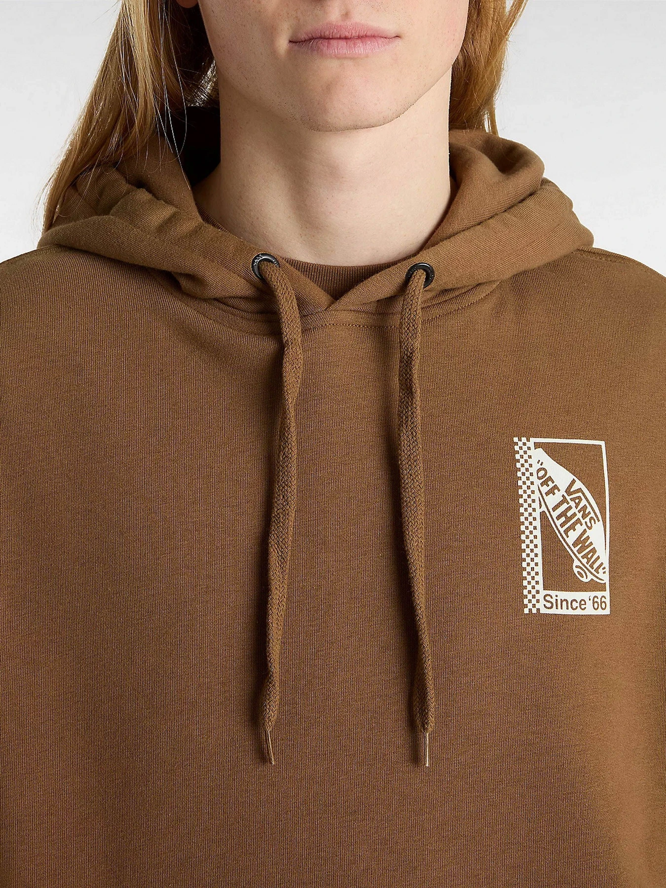 Худи и свитшоты Vans VD Box модель VN000GEECR61 Фото