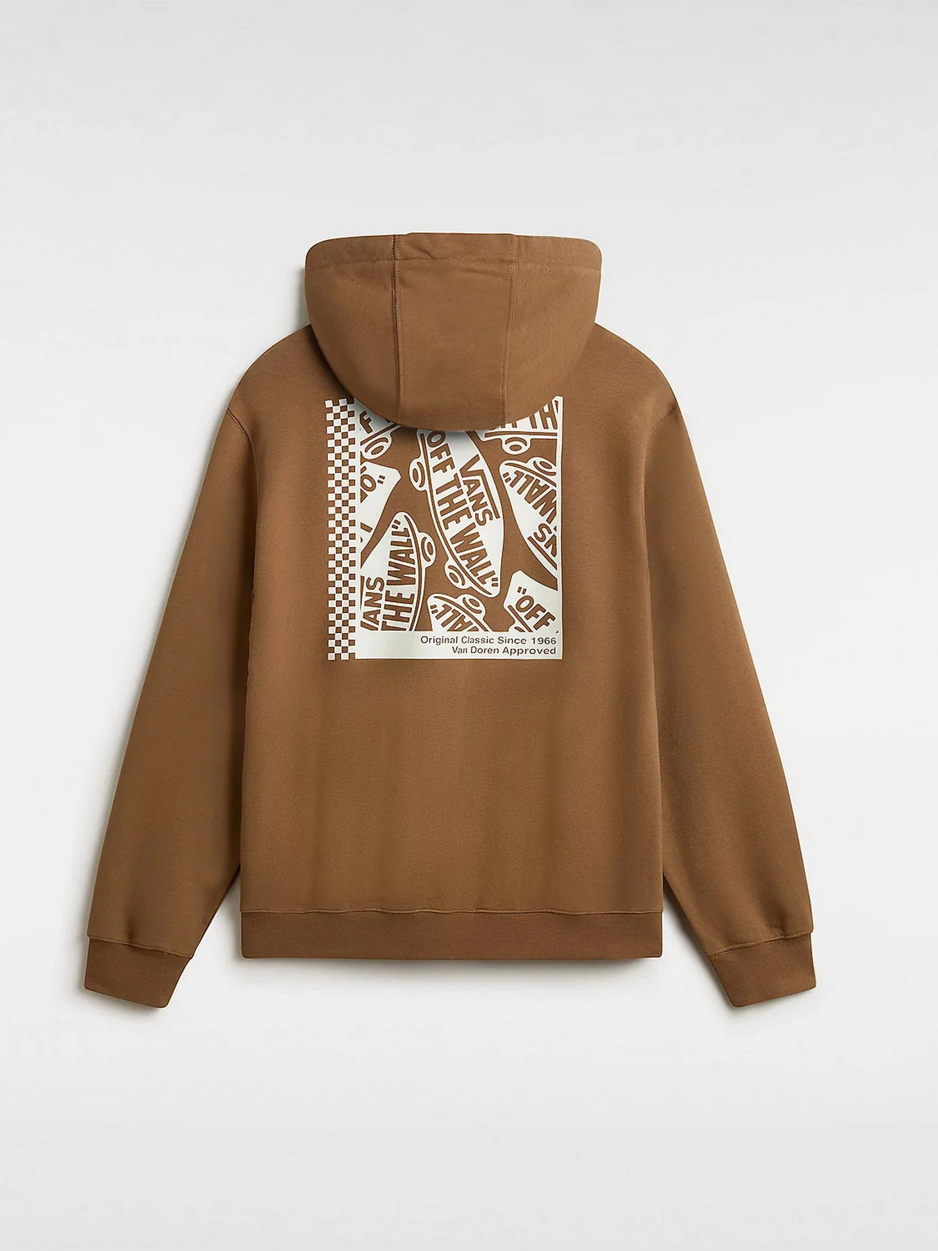 Худи и свитшоты Vans VD Box модель VN000GEECR61 Фото