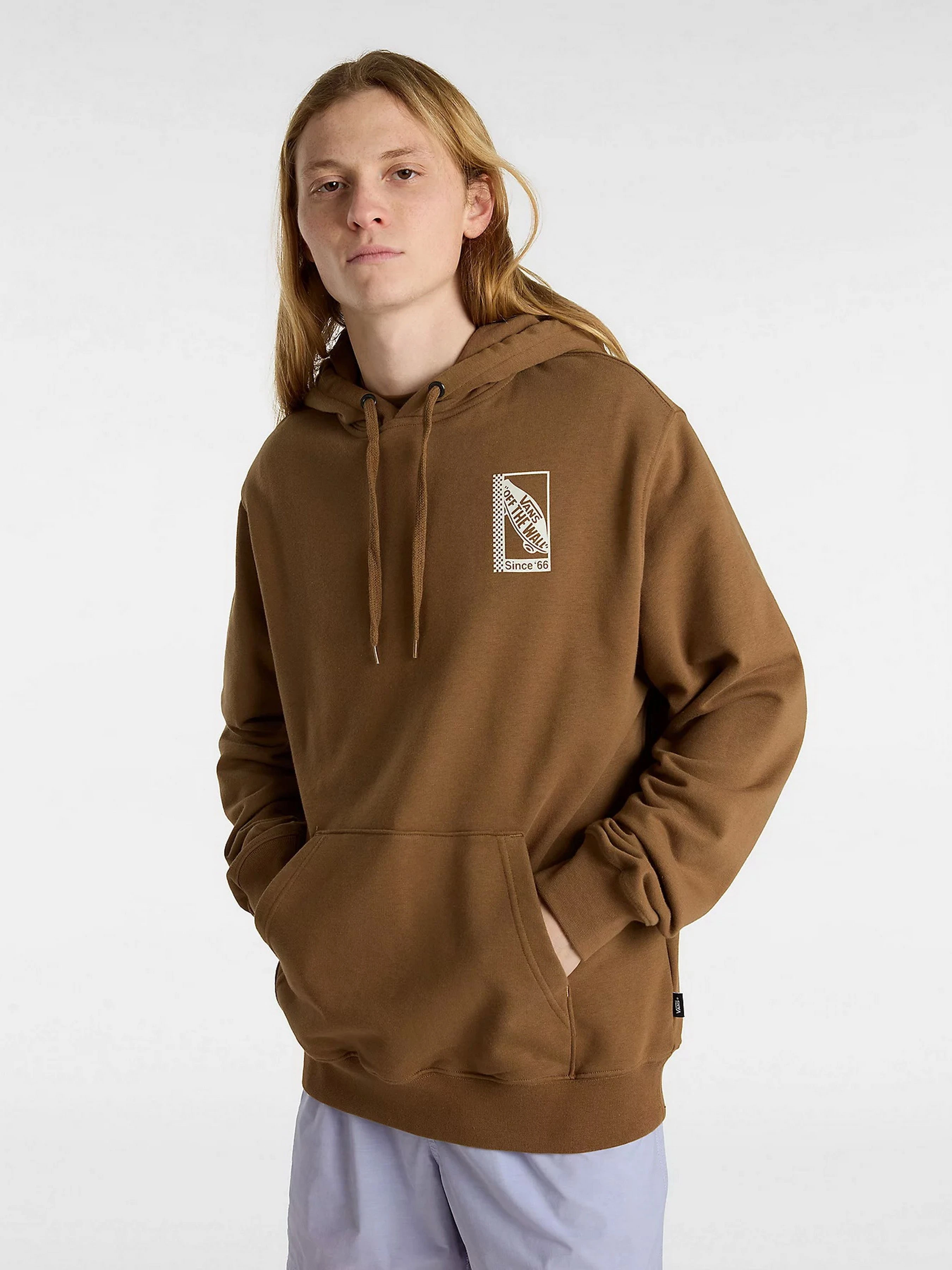 Чоловіче Худі Vans VD Box