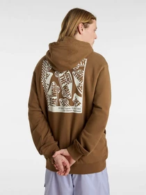 Худи и свитшоты Vans VD Box модель VN000GEECR61 Фото