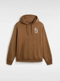 Худи и свитшоты Vans VD Box модель VN000GEECR61 Фото