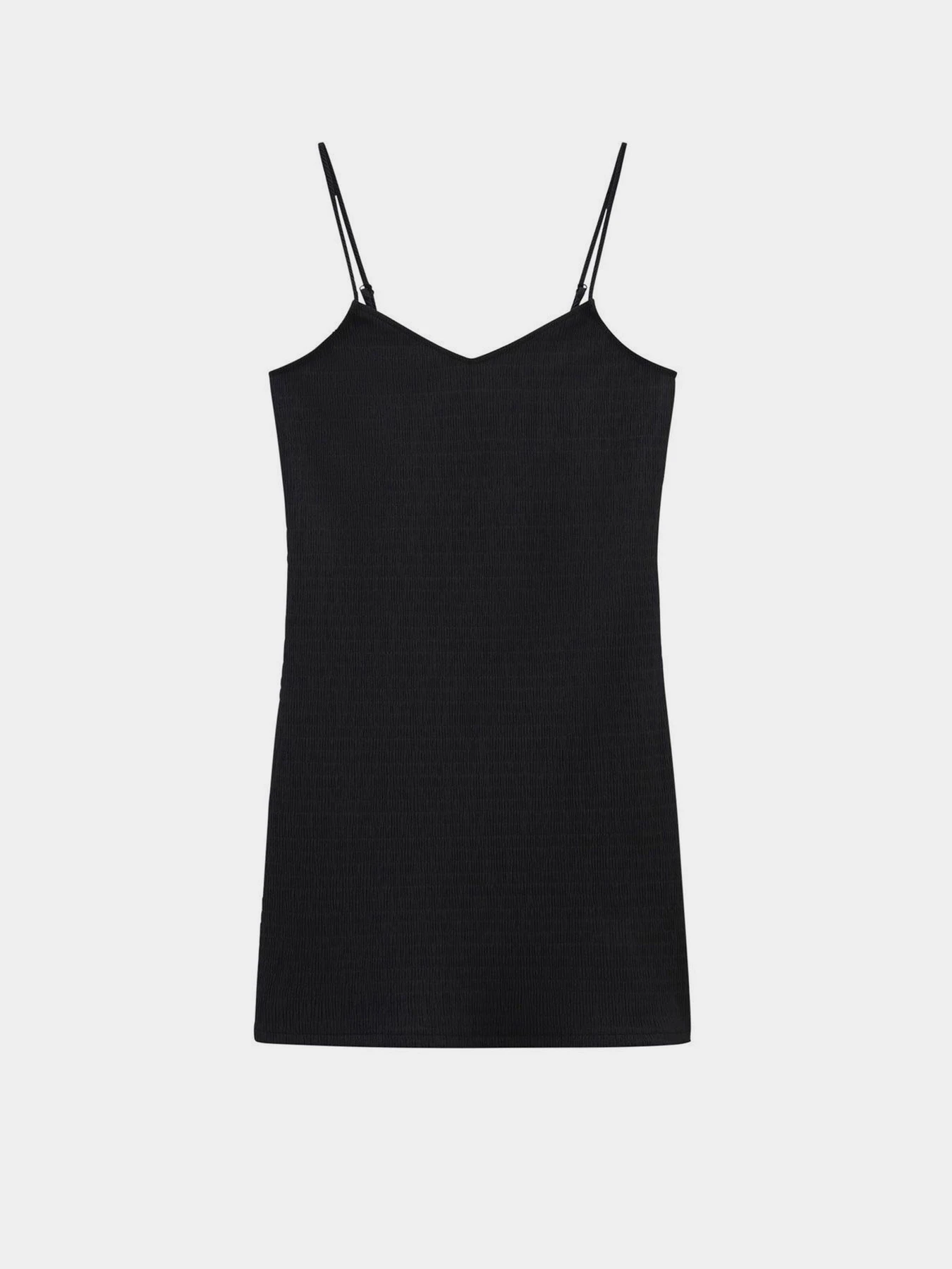 Платья Vans Benton Cami модель VN000GB4BLK1 Платья Vans Benton Cami модель VN000GB4BLK1 Фото