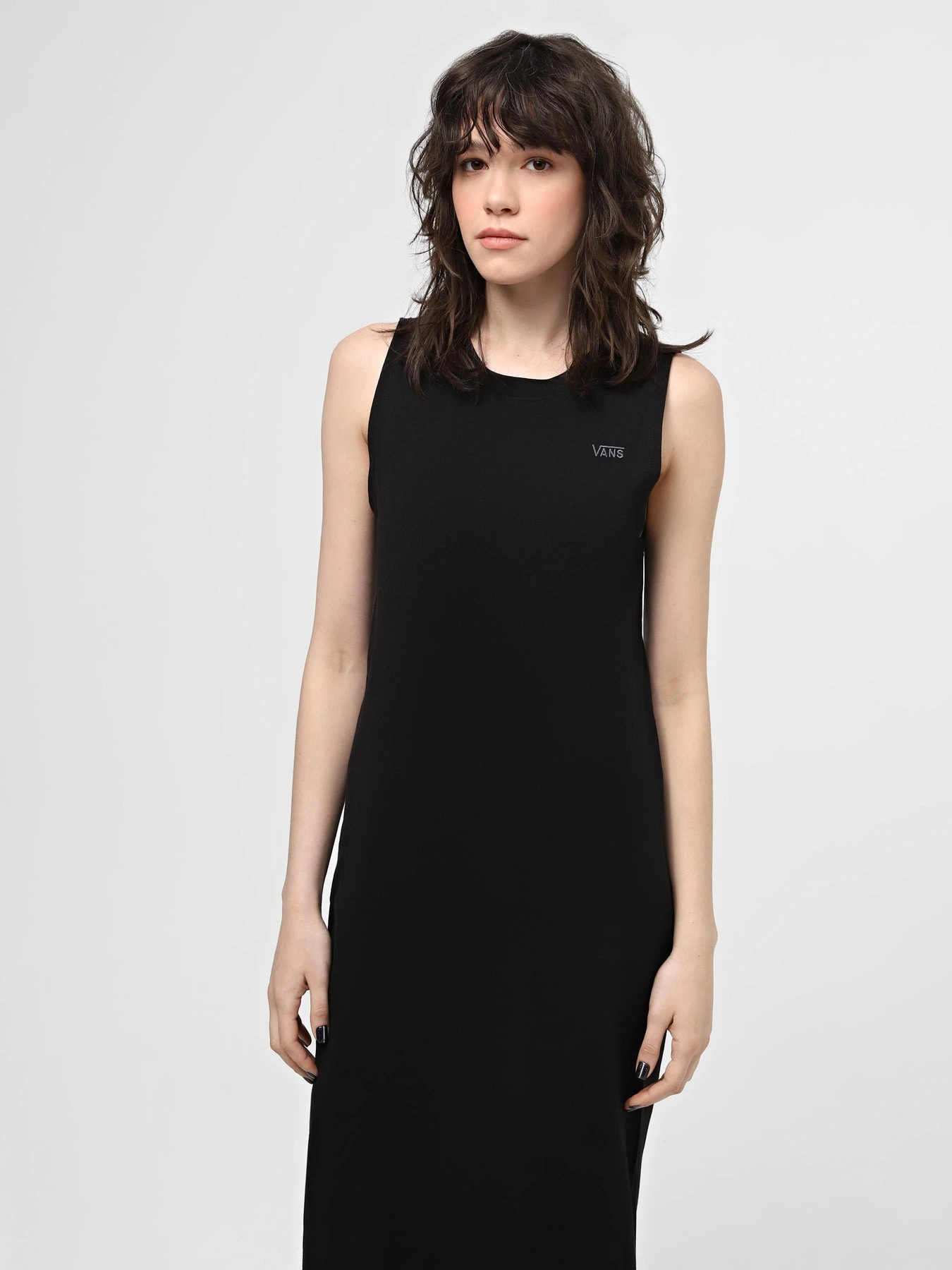 Платья Vans Left Chest Midi модель VN000JFGBLK1 Фото