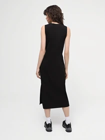 Платья Vans Left Chest Midi модель VN000JFGBLK1 Фото
