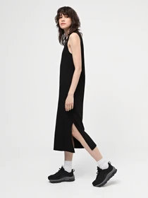 Платья Vans Left Chest Midi модель VN000JFGBLK1 Фото