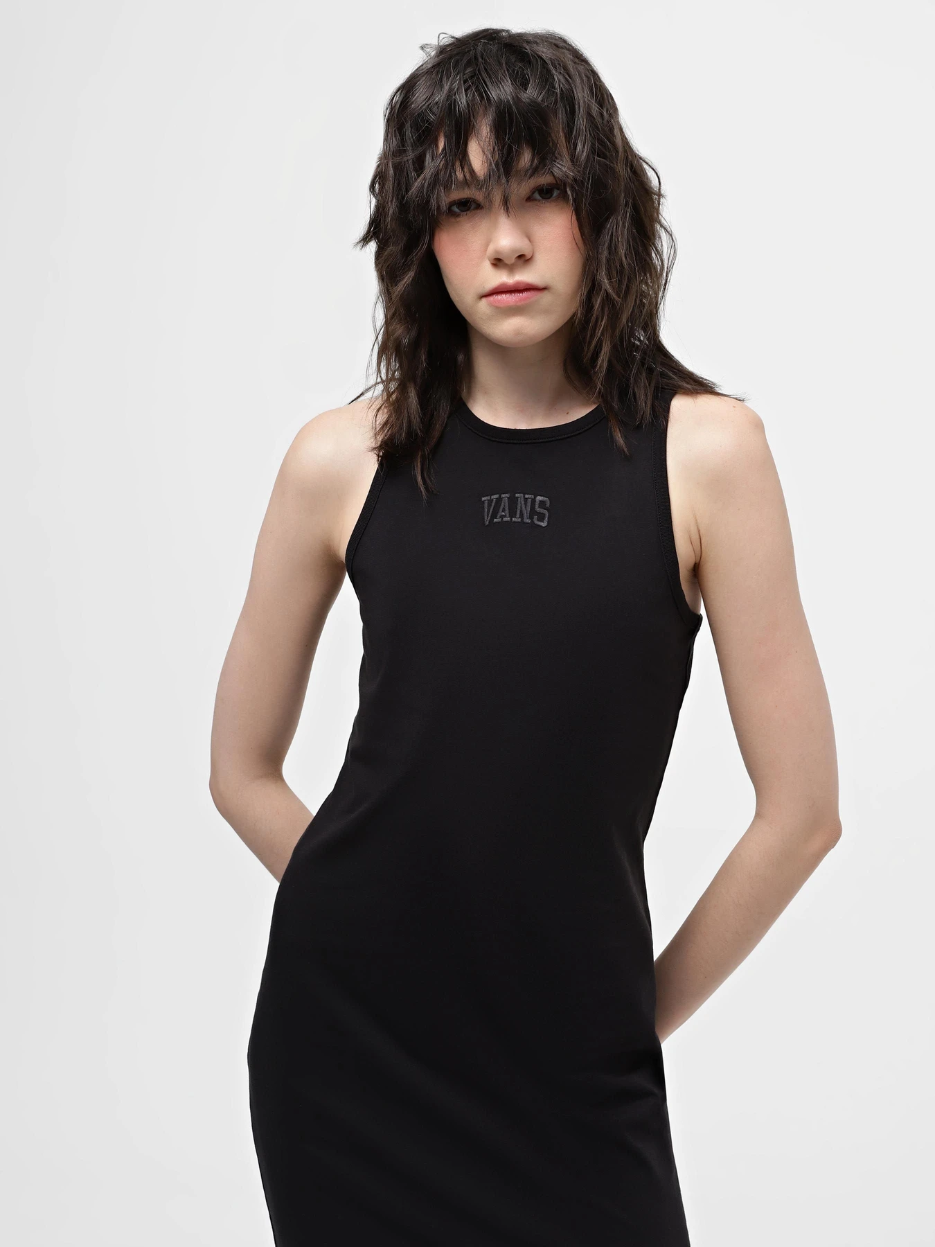 Сукні Vans Varsity Tank модель VN000JGPBLK1 Фото