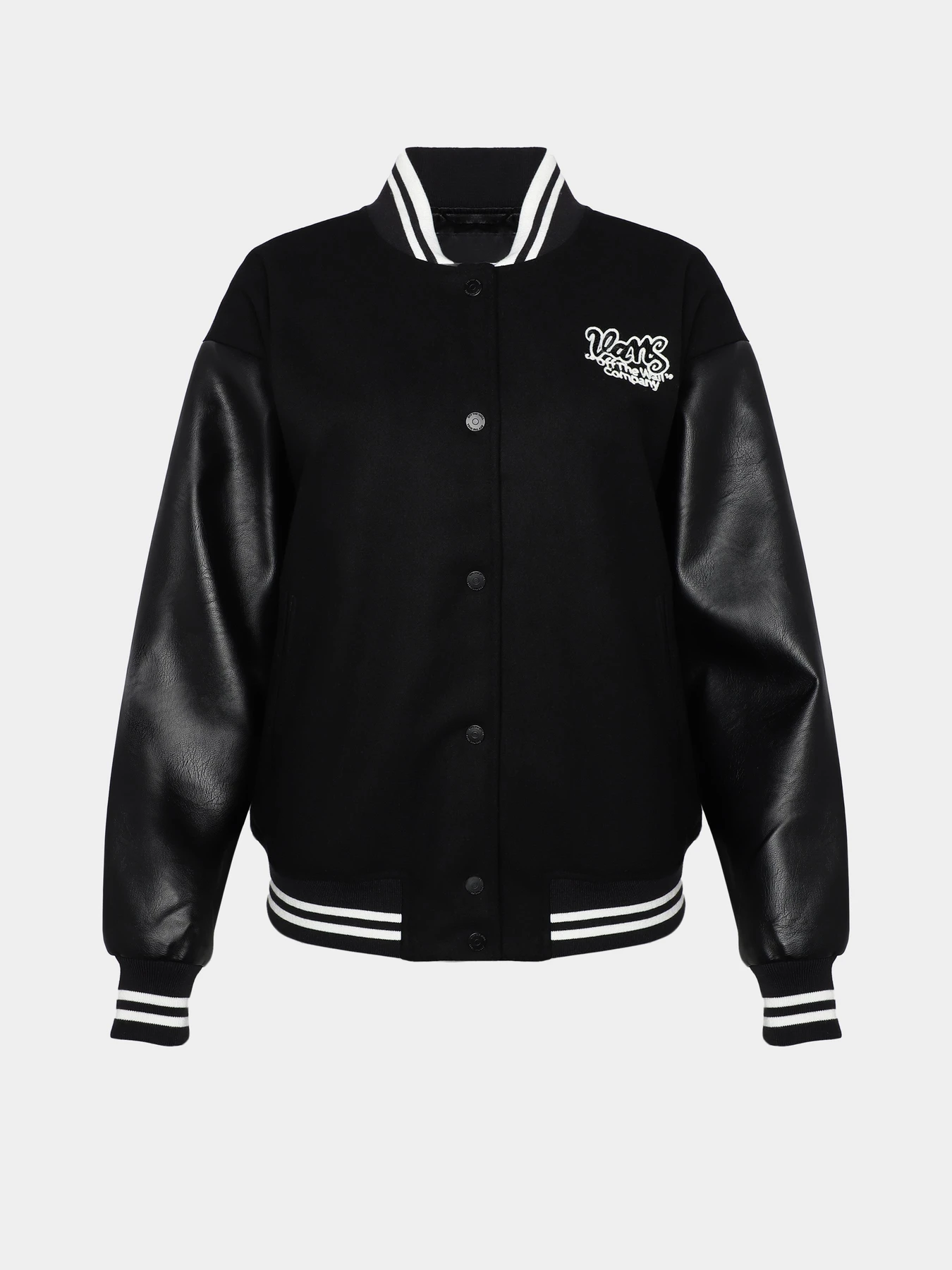 Куртки и дубленки Vans Varsity Club модель VN000GJRBLK1 Фото