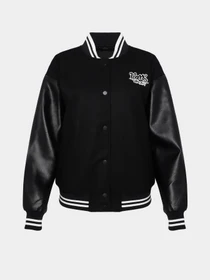 Куртки и дубленки Vans Varsity Club модель VN000GJRBLK1 Фото