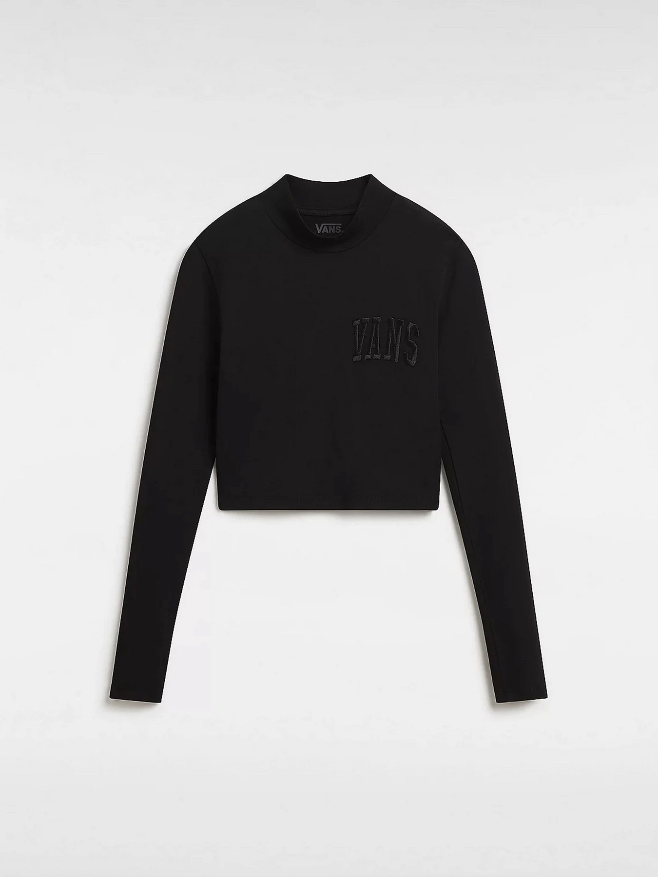 Худі та світшоти Vans Mini Mock Neck модель VN0007EZBLK1 Худі та світшоти Vans Mini Mock Neck модель VN0007EZBLK1 Фото