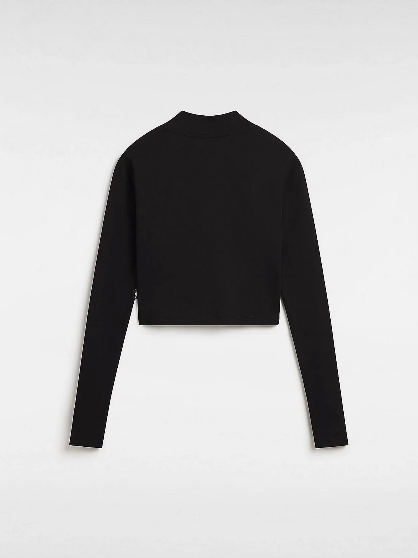 Худі та світшоти Vans Mini Mock Neck модель VN0007EZBLK1 Худі та світшоти Vans Mini Mock Neck модель VN0007EZBLK1 Фото