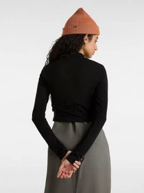 Худі та світшоти Vans Mini Mock Neck модель VN0007EZBLK1 Фото