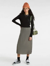 Худі та світшоти Vans Mini Mock Neck модель VN0007EZBLK1 Фото