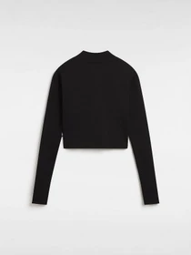 Худі та світшоти Vans Mini Mock Neck модель VN0007EZBLK1 Фото