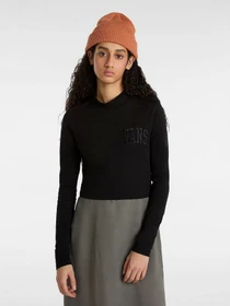 Худи и свитшоты Vans Mini Mock Neck модель VN0007EZBLK1 Фото