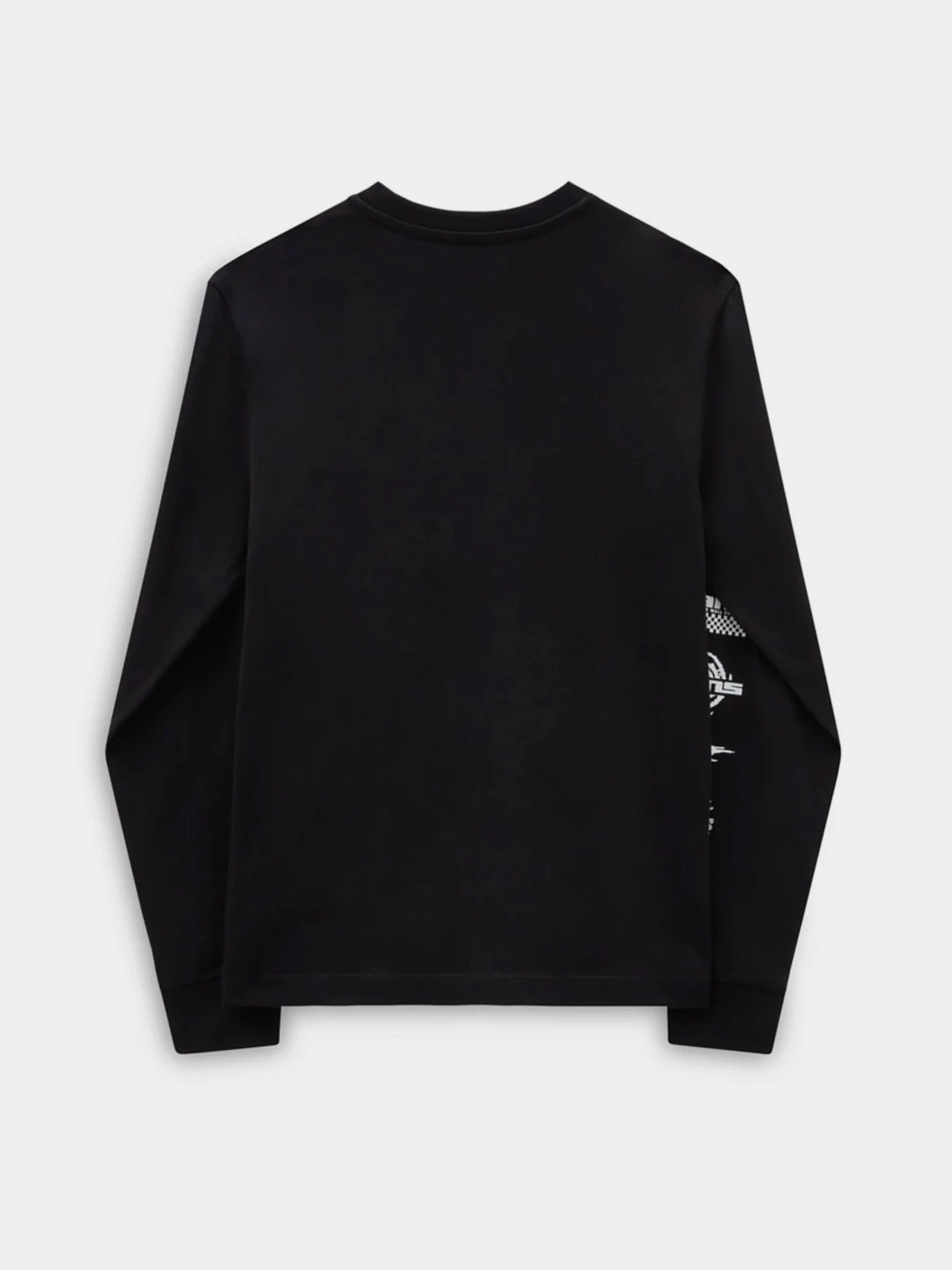 Худі та світшоти Vans Space Right Ls Bff модель VN000GDRBLK1 Худі та світшоти Vans Space Right Ls Bff модель VN000GDRBLK1 Фото