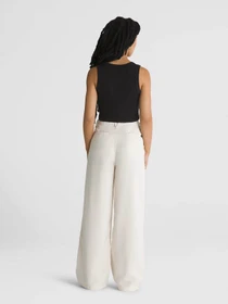 Штани Vans Alder Relaxed Pleated модель VN000GA0DJR1 Фото