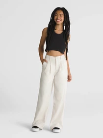 Штани Vans Alder Relaxed Pleated модель VN000GA0DJR1 Фото