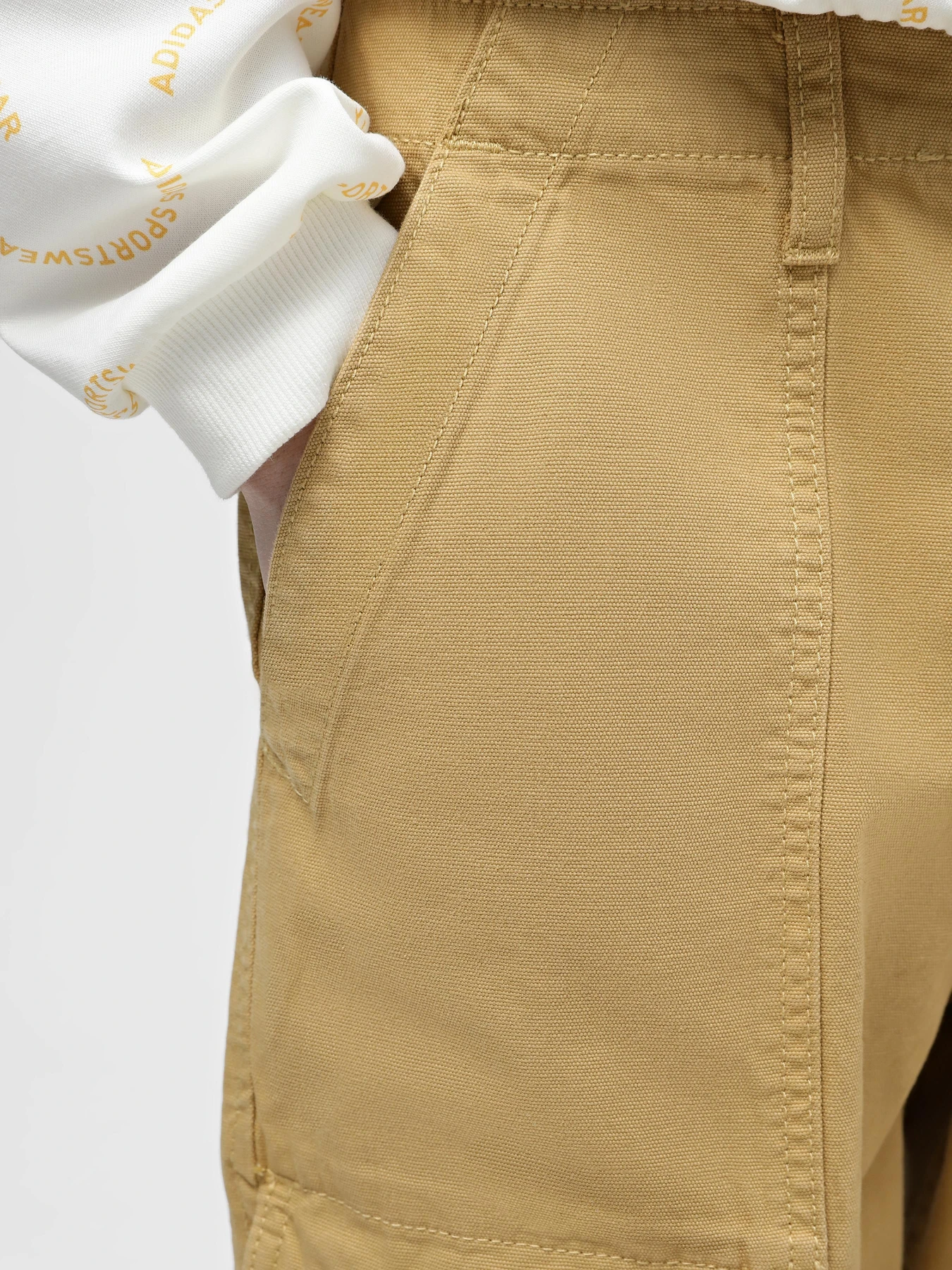 Брюки Vans Arroyo Wide Leg Cargo модель VN000F7M5QJ1 Брюки Vans Arroyo Wide Leg Cargo модель VN000F7M5QJ1 Фото
