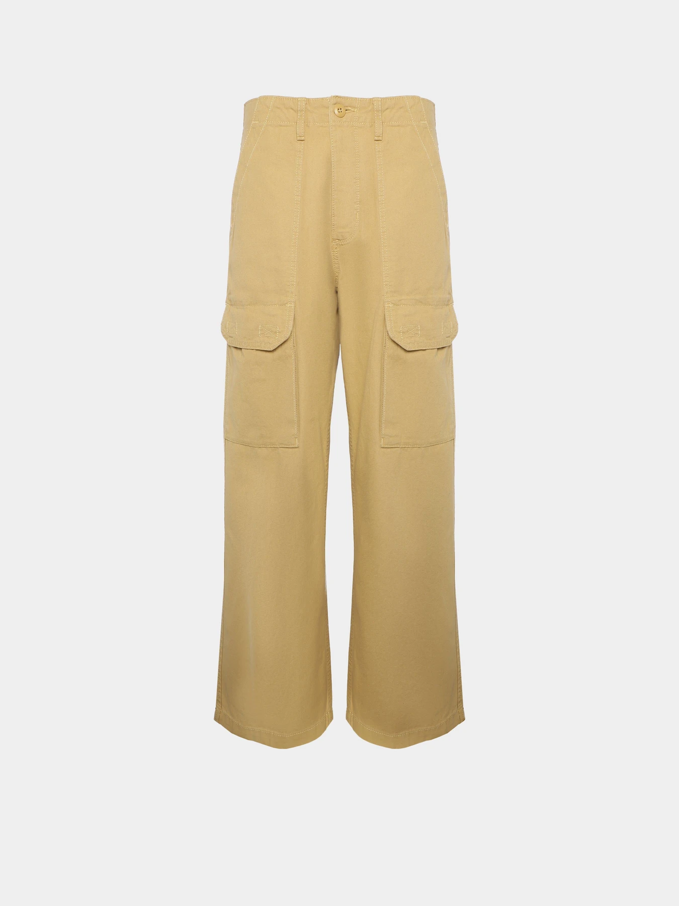 Брюки Vans Arroyo Wide Leg Cargo модель VN000F7M5QJ1 Брюки Vans Arroyo Wide Leg Cargo модель VN000F7M5QJ1 Фото