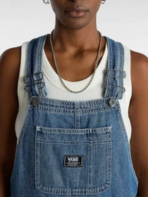 Комбінезони Vans Ground Work Denim Overall модель VN000F7E7W61 Фото