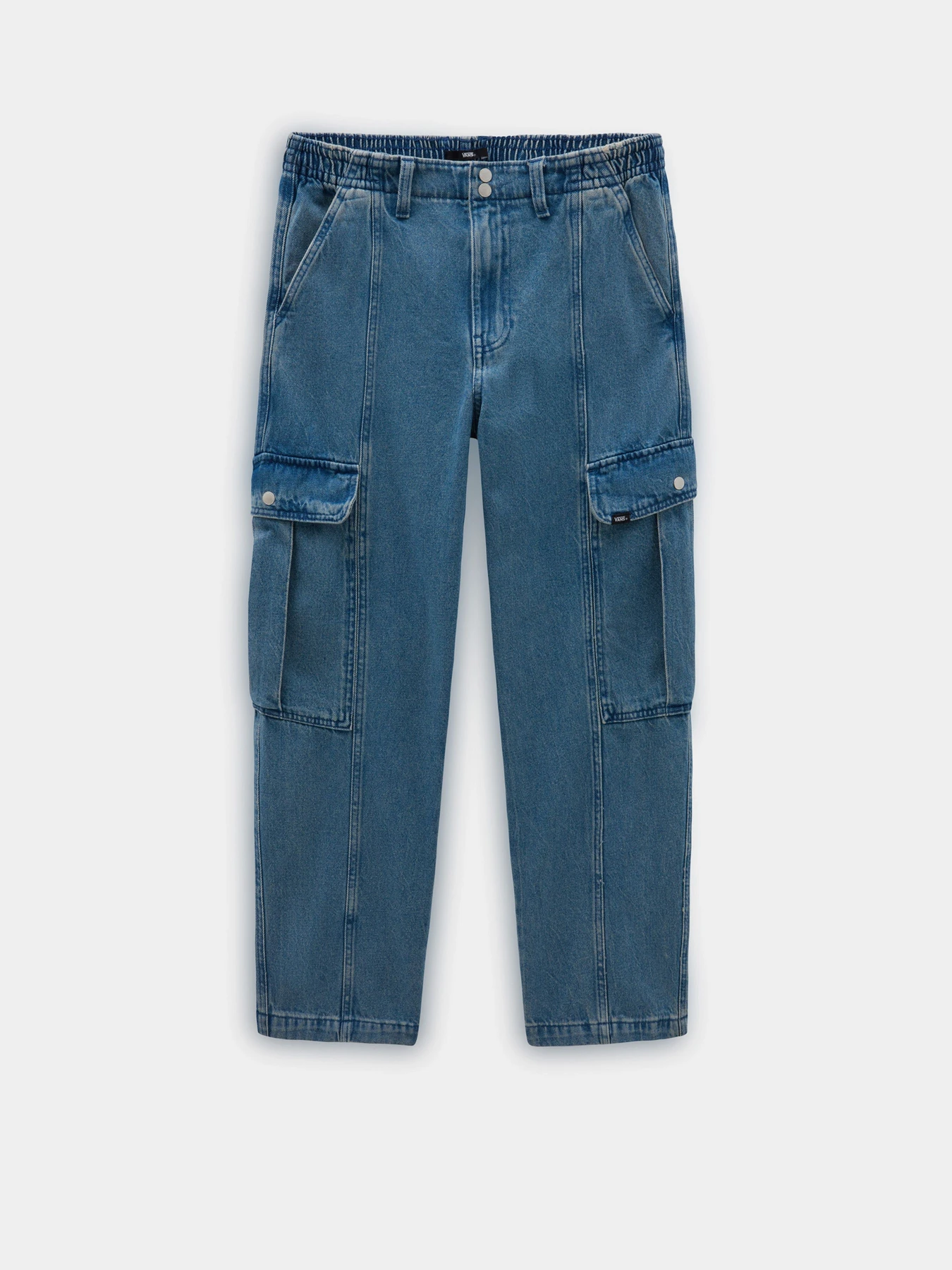 Джинси Vans Sidewalk Denim модель VN000G9Y7W61 Джинси Vans Sidewalk Denim модель VN000G9Y7W61 Фото