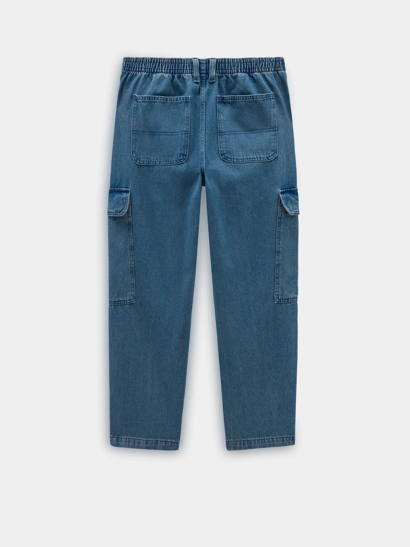 Джинси Vans Sidewalk Denim модель VN000G9Y7W61 Джинси Vans Sidewalk Denim модель VN000G9Y7W61 Фото