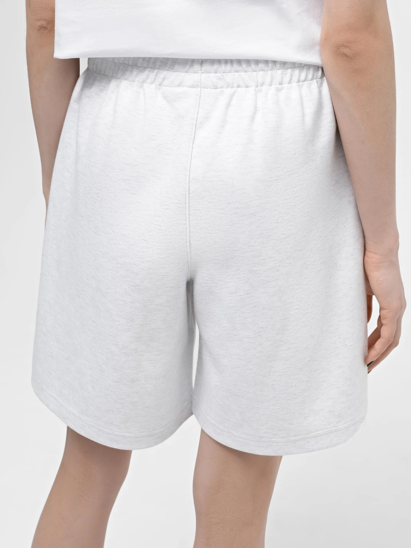 Шорти Vans Elevated Double Knit Relaxed модель VN000GJF15P1 Фото