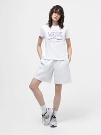 Шорти Vans Elevated Double Knit Relaxed модель VN000GJF15P1 Фото