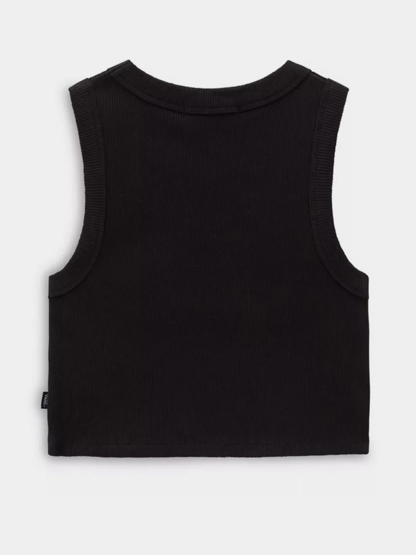 Футболки и поло Vans Drew Rib Tank модель VN000G3JBLK1 Фото