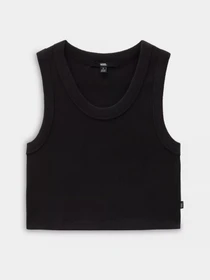 Футболки и поло Vans Drew Rib Tank модель VN000G3JBLK1 Фото