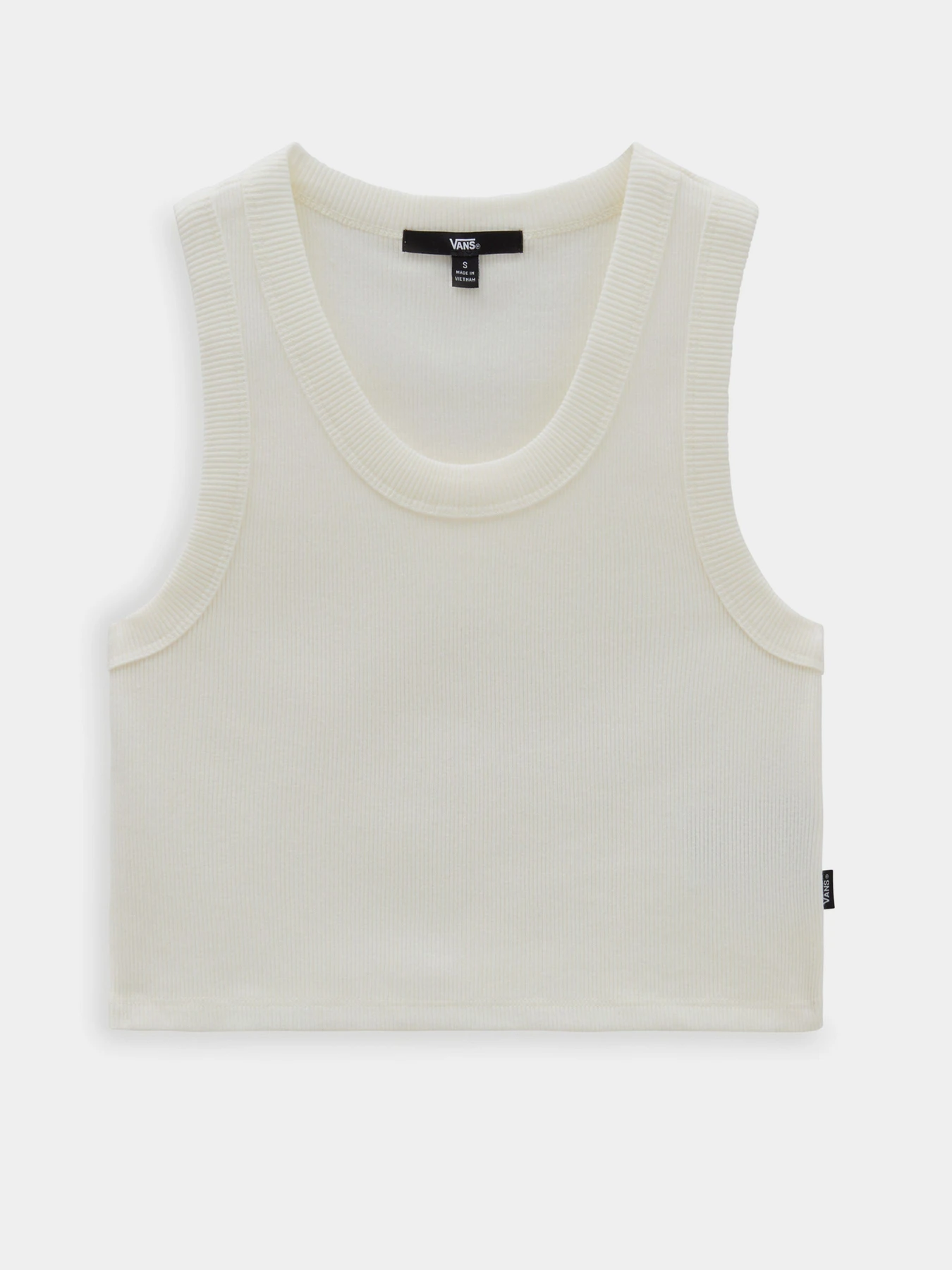 Футболки і поло Vans Drew Rib Tank модель VN000G3JFS81 Футболки і поло Vans Drew Rib Tank модель VN000G3JFS81 Фото