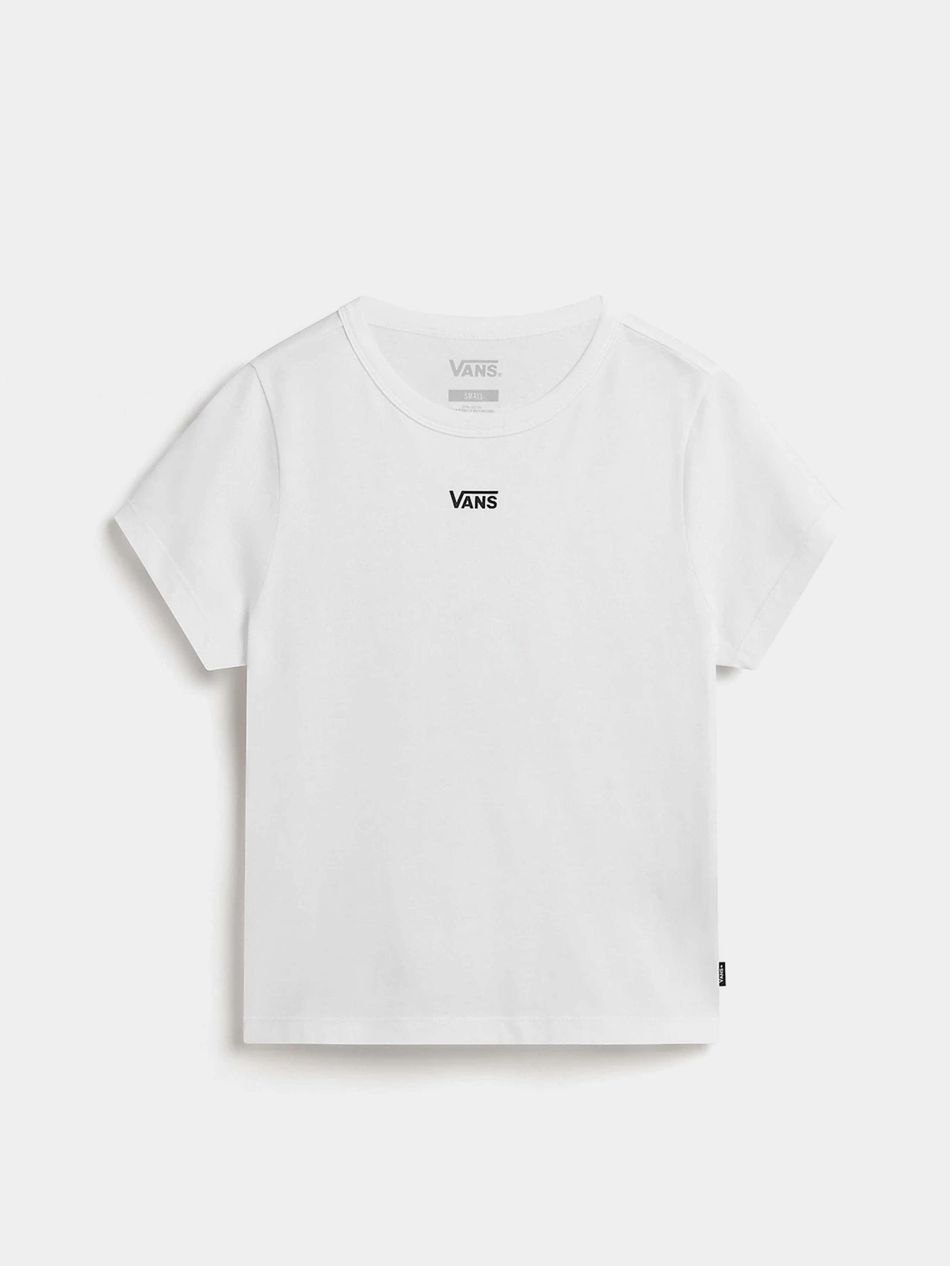 Футболки и поло Vans Basic mini модель VN000JDQWHT1 Фото