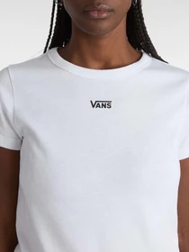 Футболки и поло Vans Basic mini модель VN000JDQWHT1 Фото