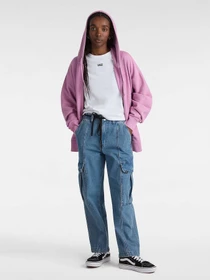 Футболки и поло Vans Basic mini модель VN000JDQWHT1 Фото