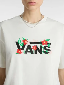 Футболки і поло Vans Fleurs OS Crop модель VN000JG7FS81 Фото