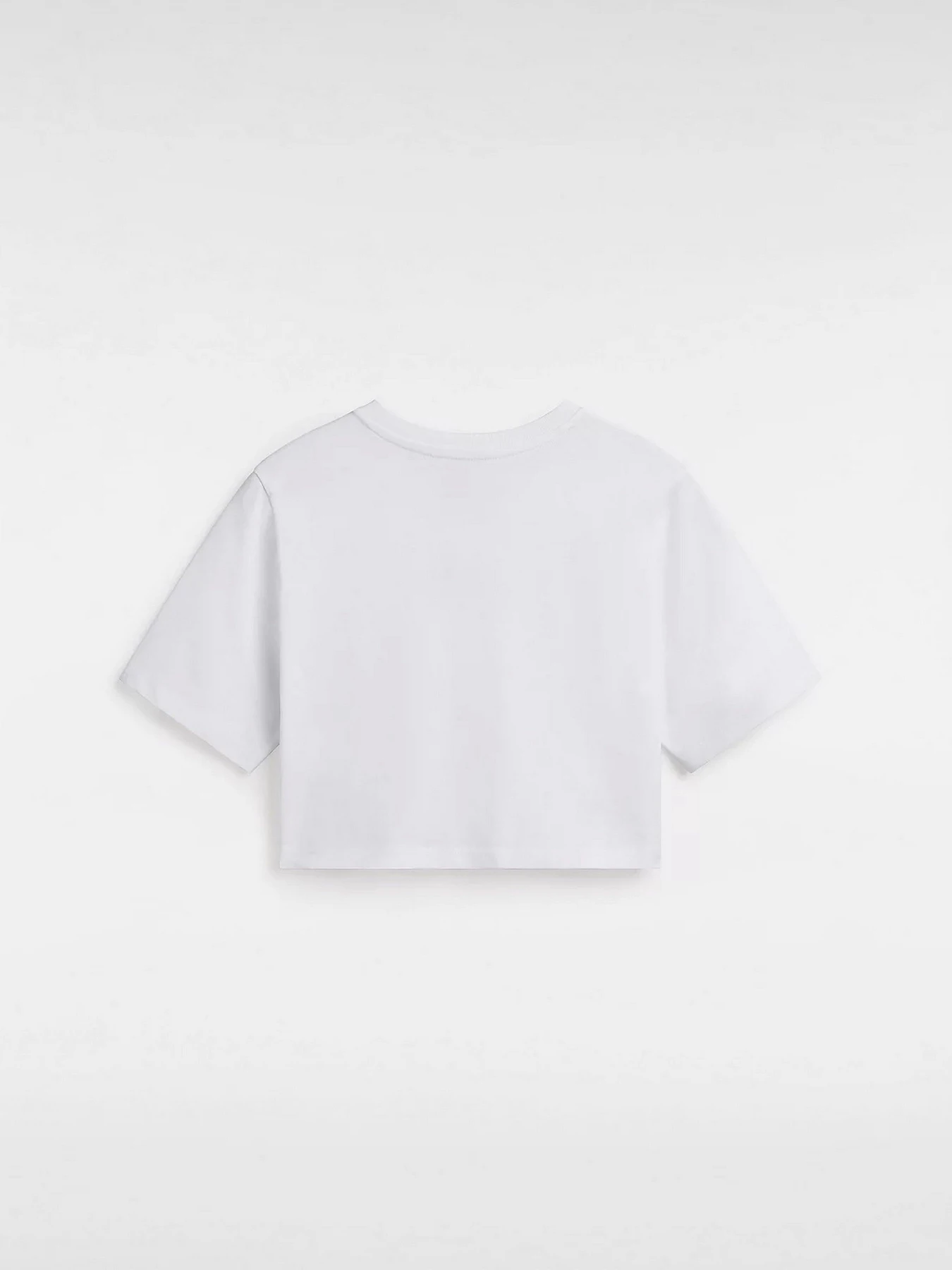 Футболки і поло Vans Flying V Crew Crop модель VN000GFFWHT1 Фото