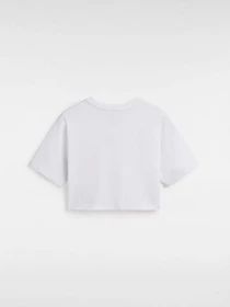 Футболки і поло Vans Flying V Crew Crop модель VN000GFFWHT1 Фото