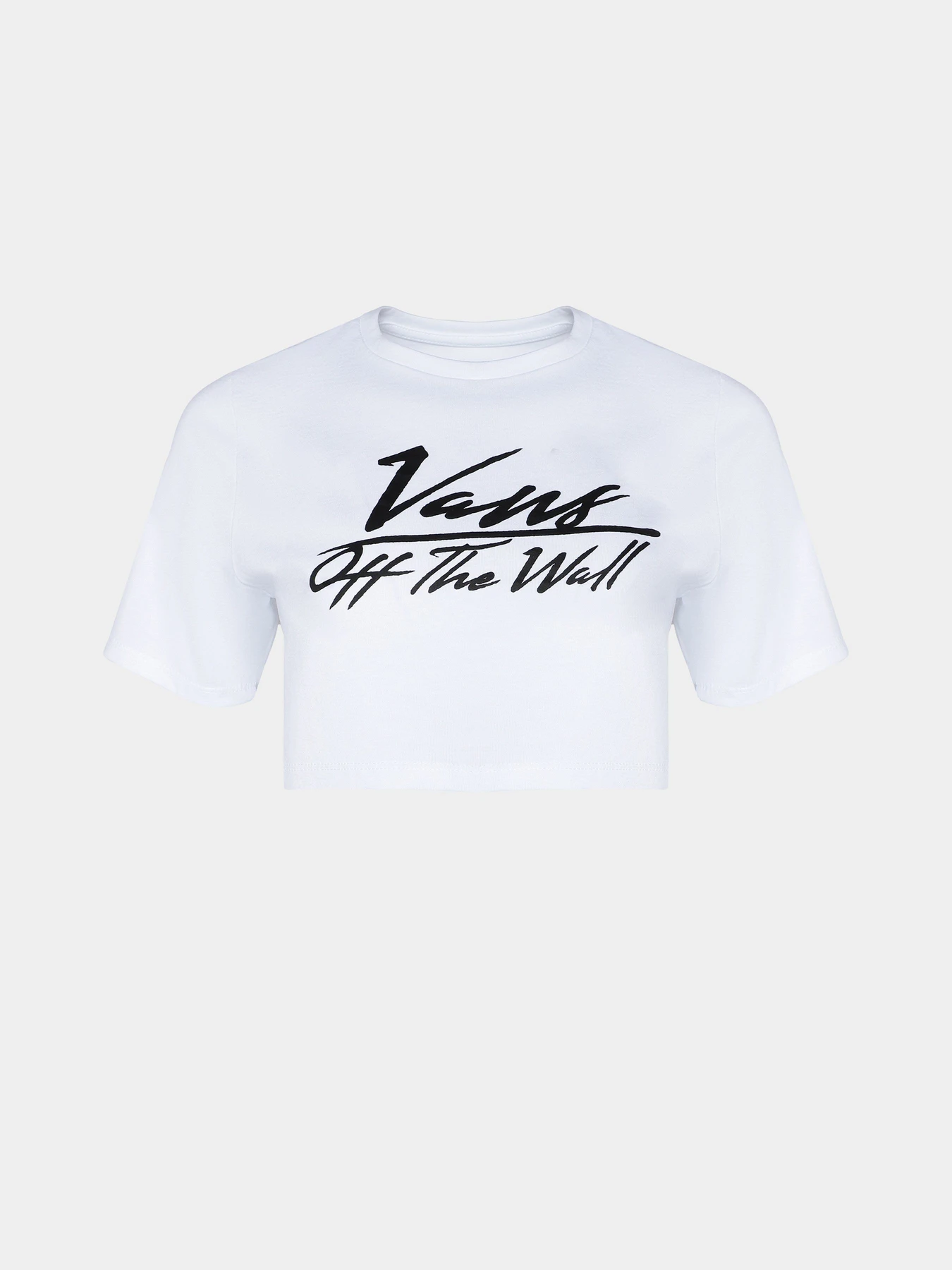 Футболки и поло Vans Go Anyplace Crew II модель VN000GJ1WHT1 Футболки и поло Vans Go Anyplace Crew II модель VN000GJ1WHT1 Фото