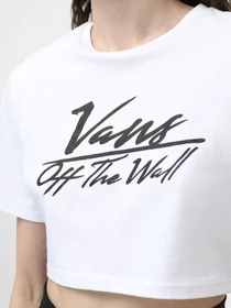 Футболки и поло Vans Go Anyplace Crew II модель VN000GJ1WHT1 Фото