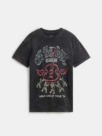 Футболки и поло Vans Guitar Solo модель VN000GJ6BLK1 Фото